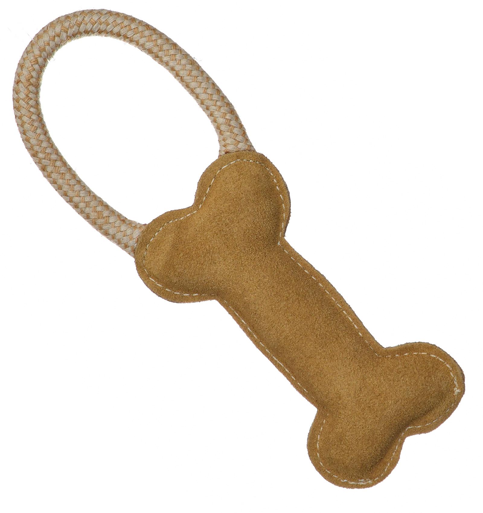 BOW WOW Игрушка из кожзаменителя косточка EIP-4015 EIP-4015 0.220 кг 61338